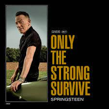 SPRINGSTEEN BRUCE-ONLY THE STRONG SURVIVE CD *NEW*