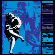 GUNS N' ROSES-USE YOUR ILLUSION II CD *NEW*