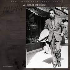 YOUNG NEIL & CRAZY HORSE-WORLD RECORD 2CD *NEW*