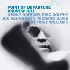 HILL ANDREW-POINT OF DEPARTURE LP *NEW*