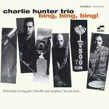 HUNTER CHARLIE TRIO-BING, BING, BING 2LP *NEW*