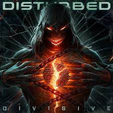 DISTURBED-DIVISIVE CD *NEW*