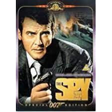 SPY WHO LOVED ME THE-DVD NM