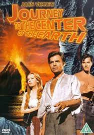 JOURNEY TO THE CENTER OF THE EARTH-DVD NM