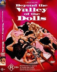 BEYOND THE VALLEY OF THE DOLLS-DVD G