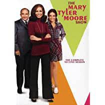 MARY TYLER MOORE SHOW-THE COMPLETE SECOND SEASON ZONE ONE 3DVD NM