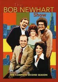BOB NEWHART SHOW-THE COMPLETE SECOND SEASON ZONE ONE 3DVD VG