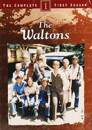 WALTONS THE-COMPLETE SEASON ONE 5DVD VG