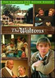 WALTONS THE-COMPLETE SEASON TWO ZONE ONE 5DVD VG