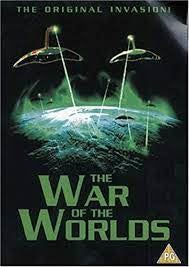 WAR OF THE WORLDS (1952)-DVD NM
