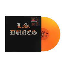 L.S. DUNES-PAST LIVES ORANGE VINYL LP *NEW*