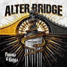 ALTER BRIDGE-PAWNS & KINGS CD *NEW*