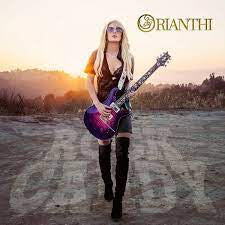 ORIANTHI-ROCK CANDY CD *NEW*