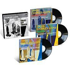 LLOYD CHARLES-TRIO OF TRIOS 3LP BOX SET *NEW*