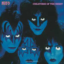 KISS-CREATURE'S OF THE NIGHT CD *NEW*
