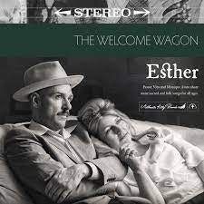 WELCOME WAGON THE-ESTHER CD *NEW*