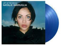 IMBRUGLIA NATALIE-LEFT OF THE MIDDLE BLUE VINYL LP  *NEW*