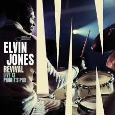 JONES ELVIN-REVIVAL LIVE AT POOKIE'S PUB 2CD *NEW*