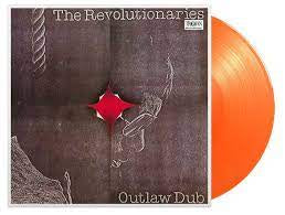 REVOLUTIONARIES THE-OUTLAW DUB ORANGE VINYL LP *NEW*