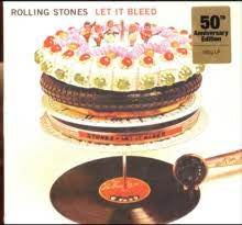 ROLLING STONES THE-LET IT BLEED 50TH ANNIVERSARY LP *NEW*