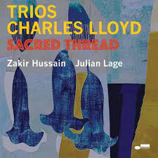 LLOYD CHARLES-SACRED THREAD CD *NEW*