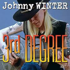 WINTER JOHNNY-3RD DEGREE LP *NEW*