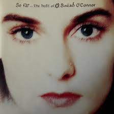 O'CONNOR SINEAD-SO FAR...THE BEST OF CLEAR VINYL 2LP *NEW*