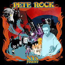 ROCK PETE-NY'S FINEST 2LP *NEW*