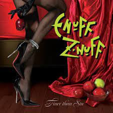 ENUFF Z'NUFF-FINER THAN SIN CD *NEW*