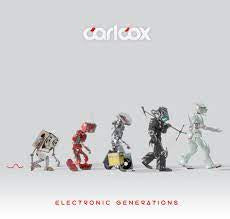 COX CARL-ELECTRONIC GENERATIONS 2LP *NEW*