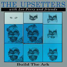 UPSETTERS THE WITH LEE PERRY & FRIENDS-BUILD THE ARK 3LP *NEW*
