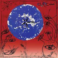 CURE THE-WISH CD *NEW*