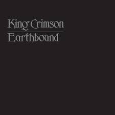 KING CRIMSON-EARTHBOUND LP *NEW*
