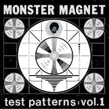 MONSTER MAGNET-TEST PATTERNS VOL 1 LP *NEW*