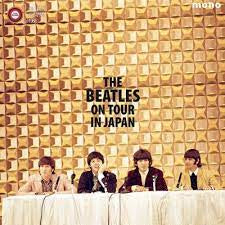 BEATLES THE-ON TOUR IN JAPAN 1966. LP *NEW*