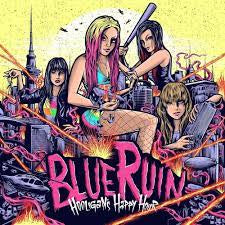 BLUE RUIN-HOOLIGANS HAPPY HOUR CD *NEW*