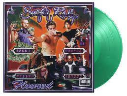 SUGAR RAY-FLOORED GREEN VINYL LP *NEW*