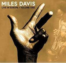 DAVIS MILES-LIVE IN EUROPE 1971 VOLUME ONE 2CD *NEW*