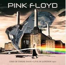 PINK FLOYD-ONE OF THESE DAYS LIVE IN LONDON 1971 CD *NEW*