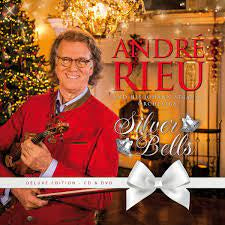RIEU ANDRE-SILVER BELLS CD+DVD *NEW*