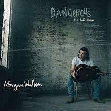 WALLEN MORGAN-DANGEROUS THE DOUBLE ALBUM 2CD *NEW*