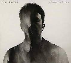 DRAPER PAUL-SPOOKY ACTION CD *NEW*