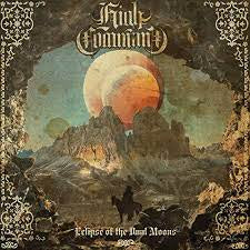 HIGH COMMAND-ECLIPSE OF THE DUAL MOONS CD *NEW*