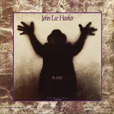 HOOKER JOHN LEE-THE HEALER LP *NEW*