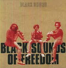 BLACK UHURU-BLACK SOUNDS OF FREEDOM LP *NEW*