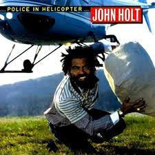 HOLT JOHN-POLICE IN HELICOPTER LP *NEW*