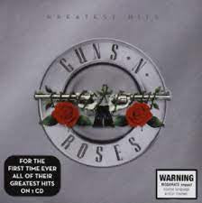 GUNS N ROSES-GREATEST HITS CD *NEW*