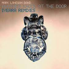 LANEGAN MARK BAND-ANOTHER KNOCK AT THE DOOR CLEAR VINYL 2LP NM COVER VG+
