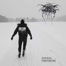 DARKTHRONE-ASTRAL FORTRESS LP NM COVER EX