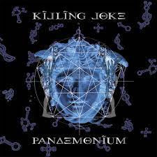 KILLING JOKE-PANDEMONIUM 2LP NM COVER VG